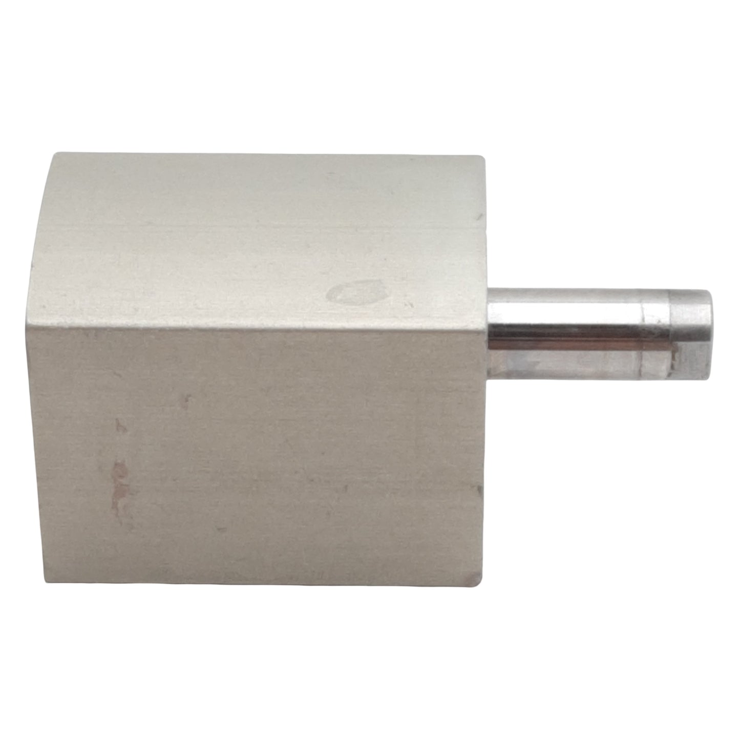 Used Festo ADVC-12-10-I-P Short-Stroke Cylinder, ø12mm Bore, 10mm Stroke, M5, 10bar