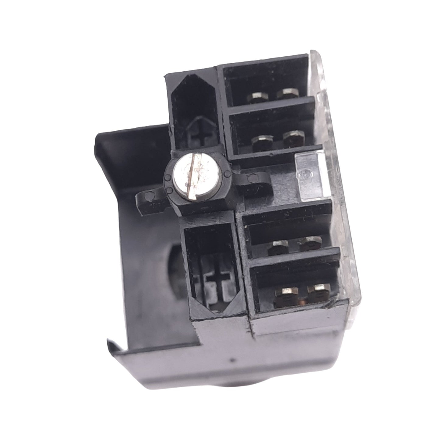 Used Allen Bradley 800MR-JH2BLA Selector Switch, 3-Position, ø22mm, 1NO 1NC, 300V 10A