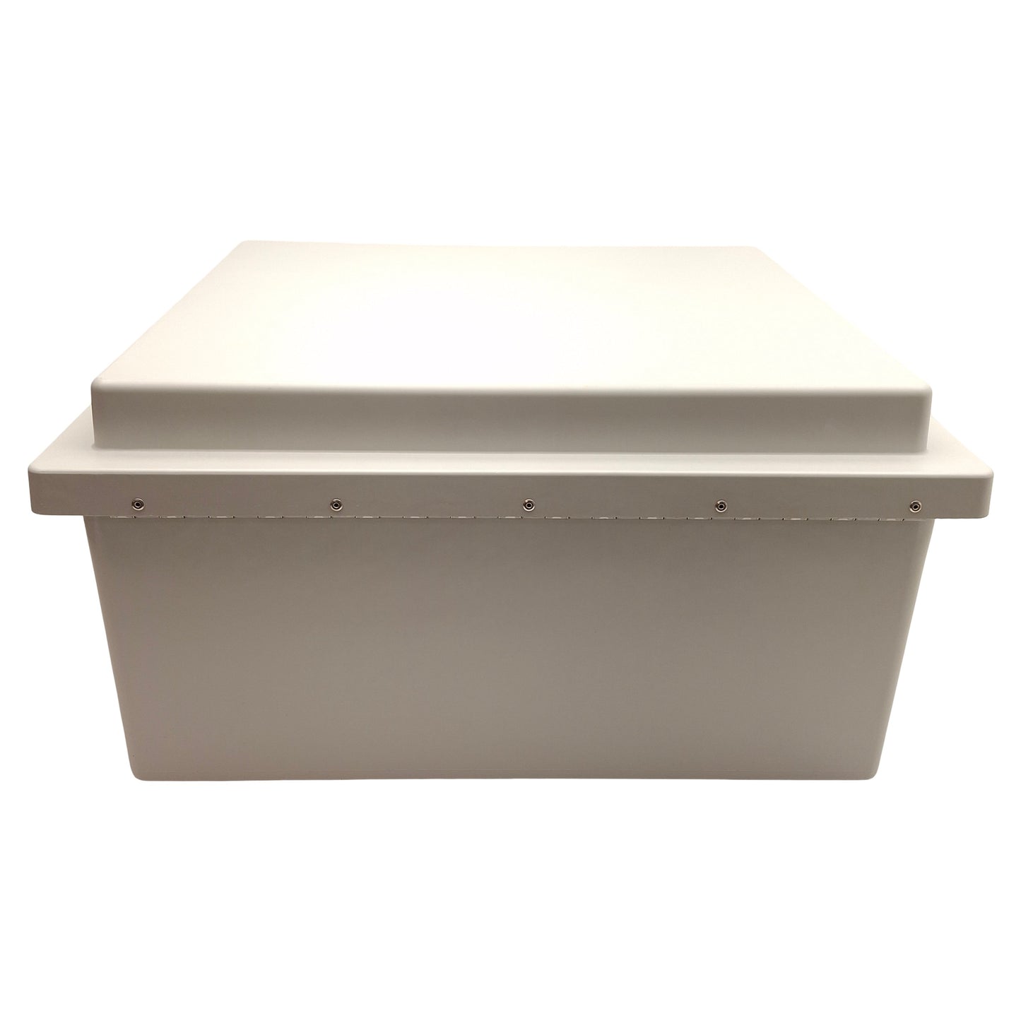 New Hammond PJ18168RT Polyester Junction Box, 18.4in H x 16.4in W x 8.13in D, IP66