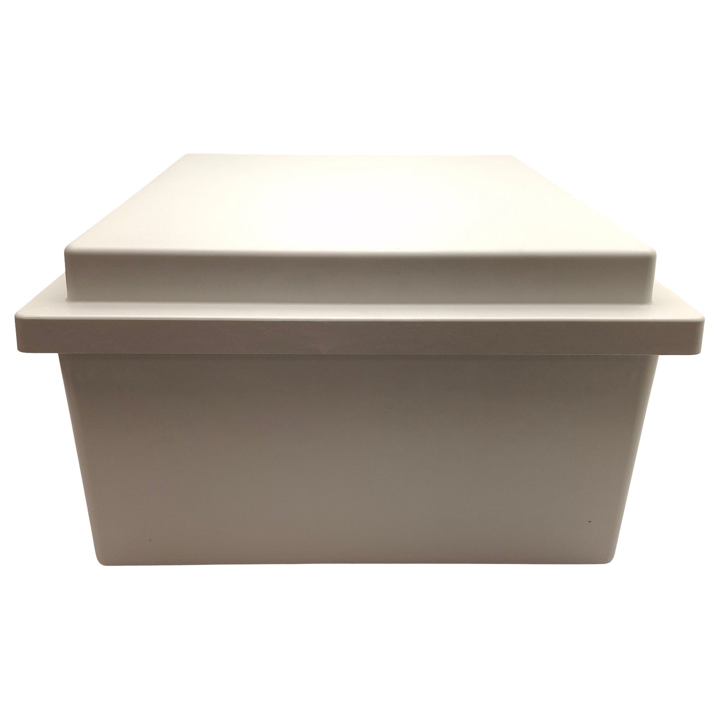 New Hammond PJ18168RT Polyester Junction Box, 18.4in H x 16.4in W x 8.13in D, IP66