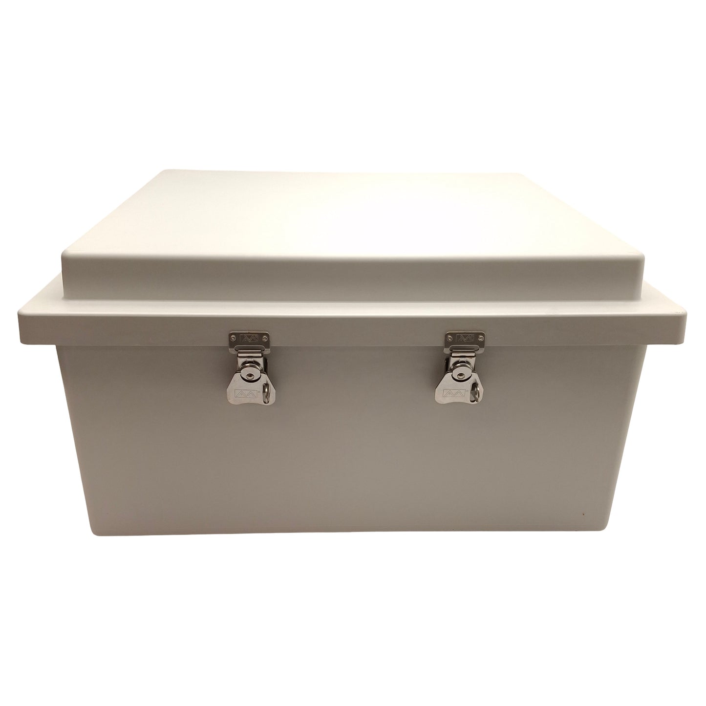 New Hammond PJ18168RT Polyester Junction Box, 18.4in H x 16.4in W x 8.13in D, IP66