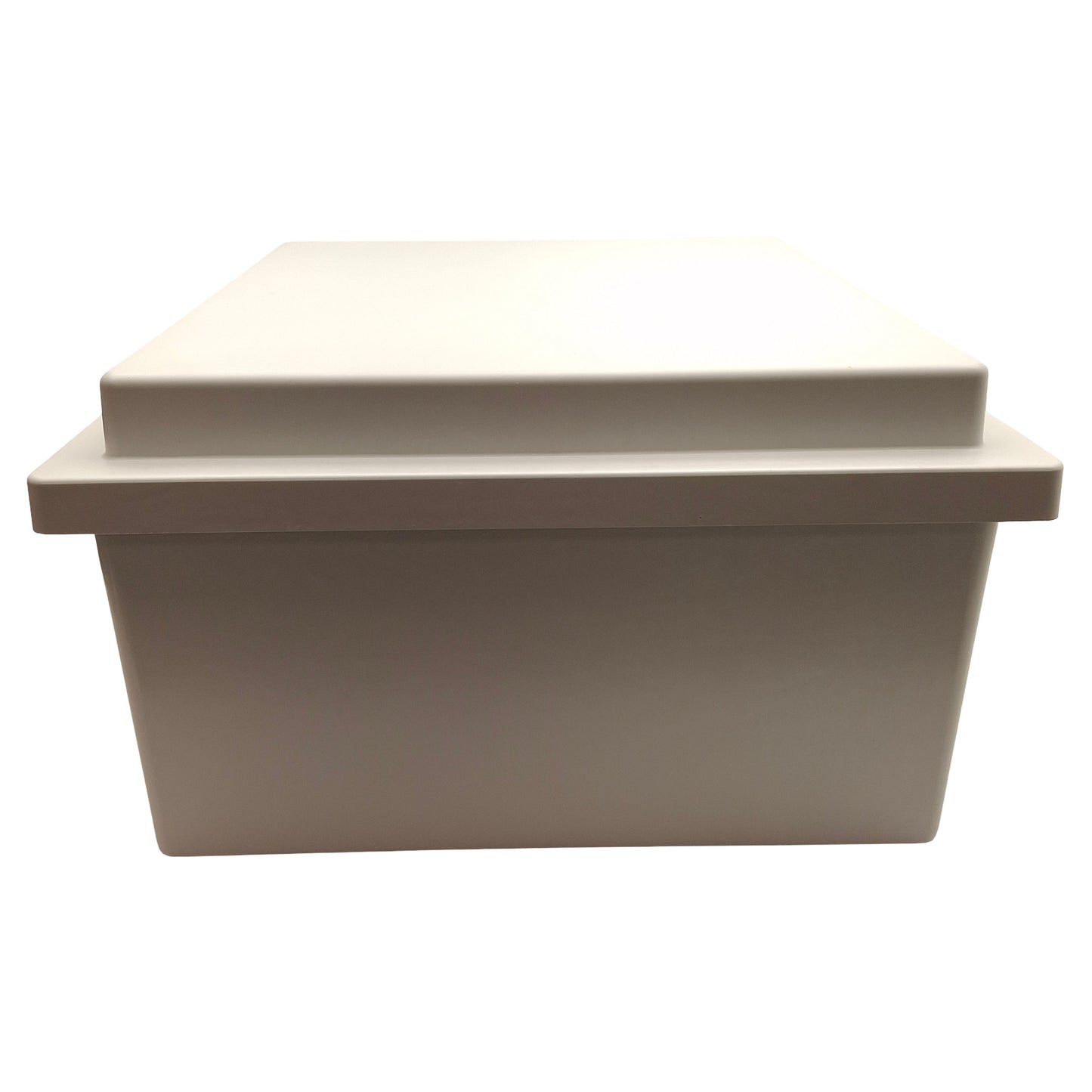 New Hammond PJ18168RT Polyester Junction Box, 18.4in H x 16.4in W x 8.13in D, IP66