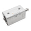 Used SMC NCDQ2WB16-15D-XC6 Pneumatic Cylinder, ø16mm Bore, 15mm Stroke, M5, 1.0MPa