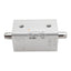 Used SMC NCDQ2WB16-15D-XC6 Pneumatic Cylinder, ø16mm Bore, 15mm Stroke, M5, 1.0MPa
