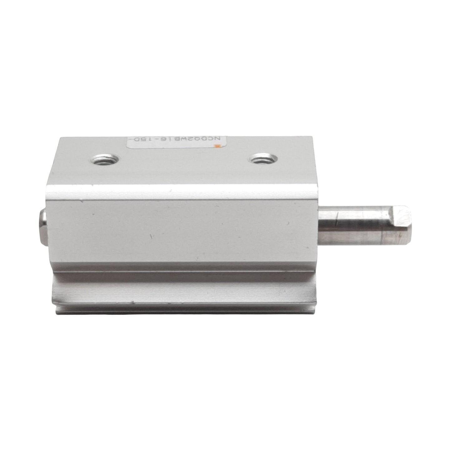 Used SMC NCDQ2WB16-15D-XC6 Pneumatic Cylinder, ø16mm Bore, 15mm Stroke, M5, 1.0MPa