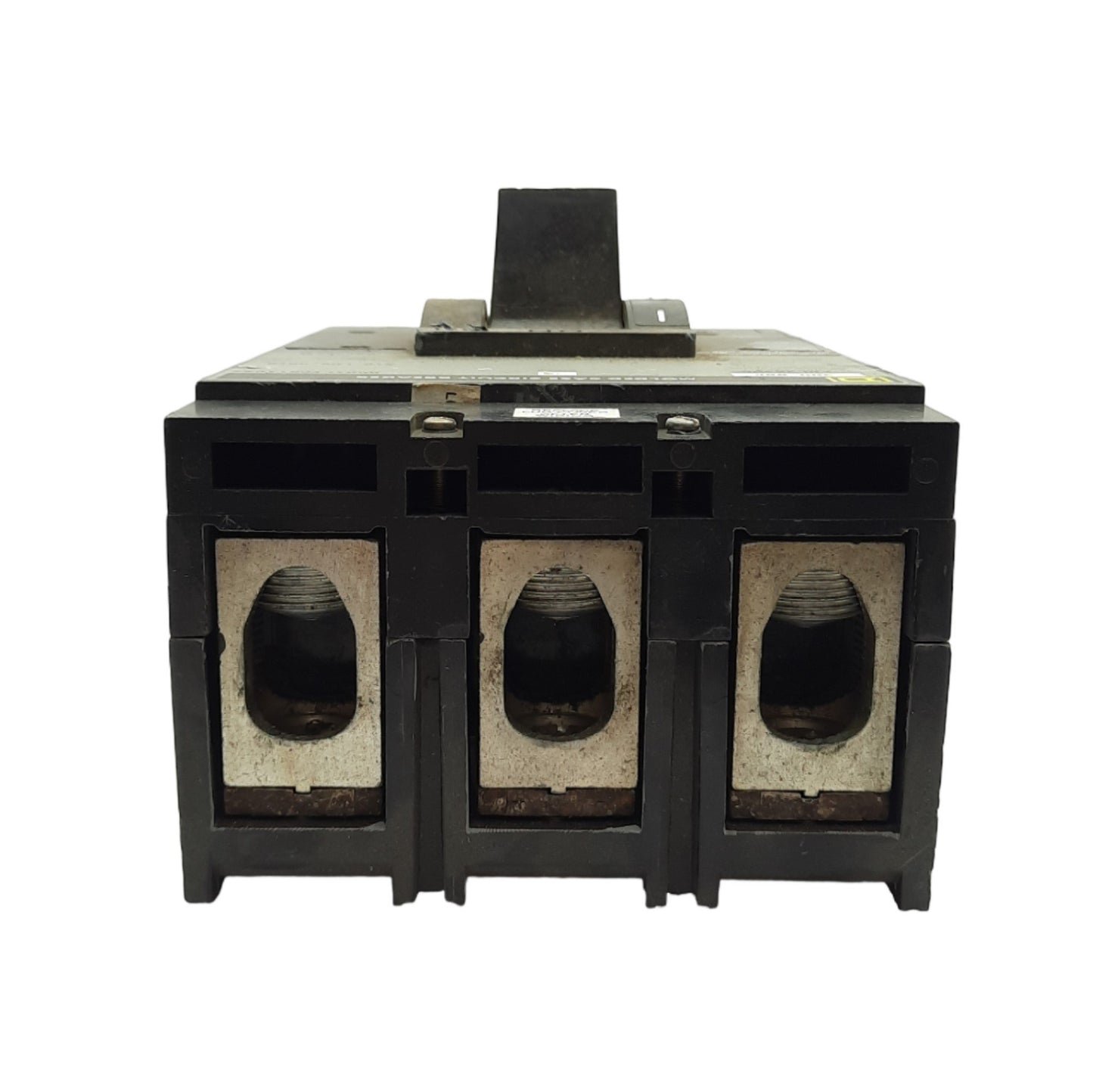 Used Square D LAL36300 Circuit Breaker 600VAC/250VDC, 300A, 3-Poles, 1500-3000A Range
