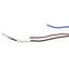Used Lot of 2 Turck PKG 3M-6/S90 Actuator/Sensor Cable M8 3-Pin Female, 125VAC/DC, 3m