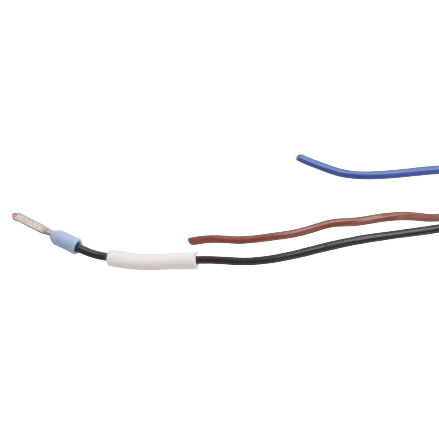 Used Lot of 2 Turck PKG 3M-6/S90 Actuator/Sensor Cable M8 3-Pin Female, 125VAC/DC, 3m