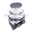 Used Eaton 10250T101-1 Flush Pushbutton Switch, ø30.5mm, 1NO 1NC, 600VAC 10A Max