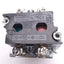 Used Eaton 10250T101-1 Flush Pushbutton Switch, ø30.5mm, 1NO 1NC, 600VAC 10A Max