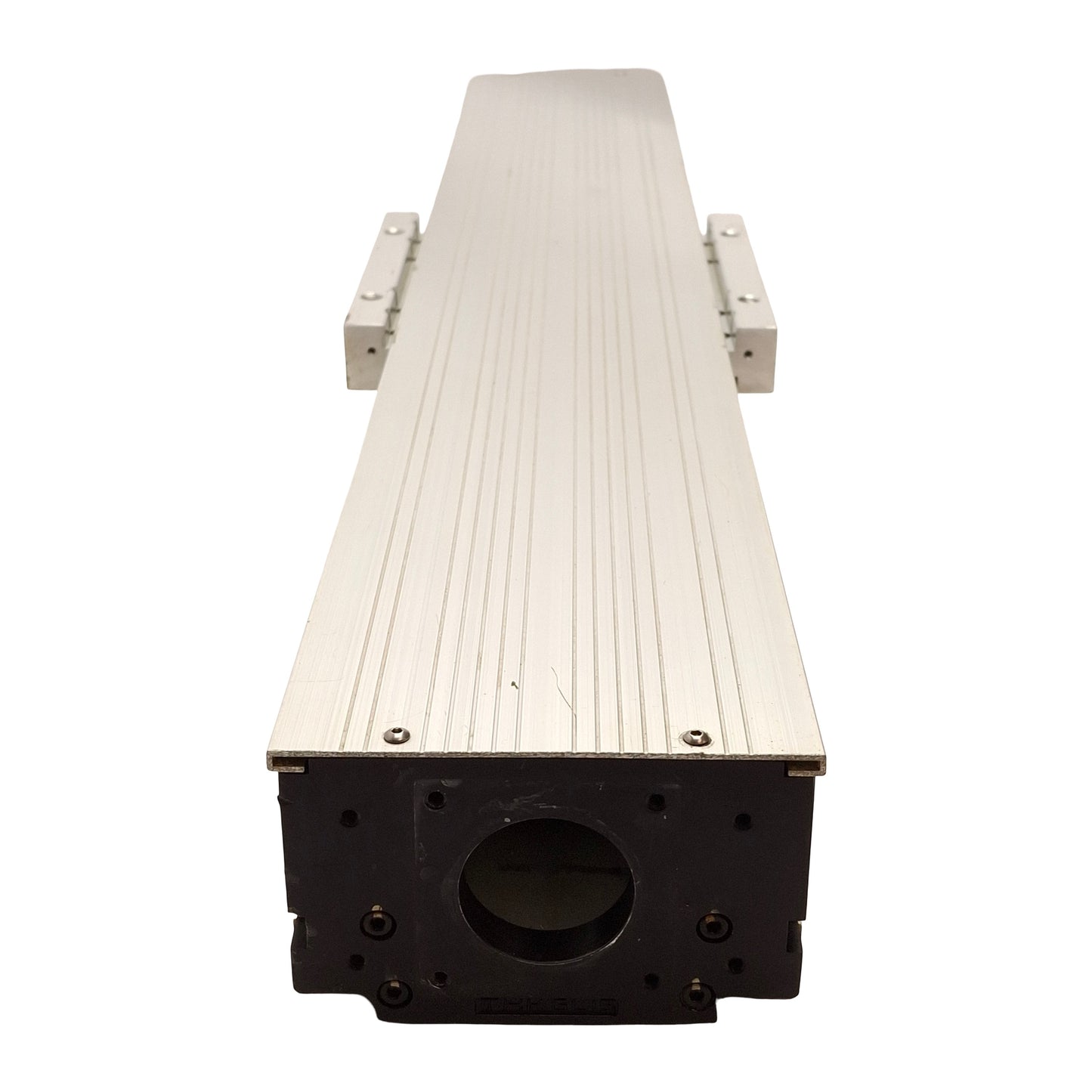 Used THK GL15S16+500L Linear Actuator, 16mm Lead, 500mm Stroke, 7.1kN Load, NEMA 23