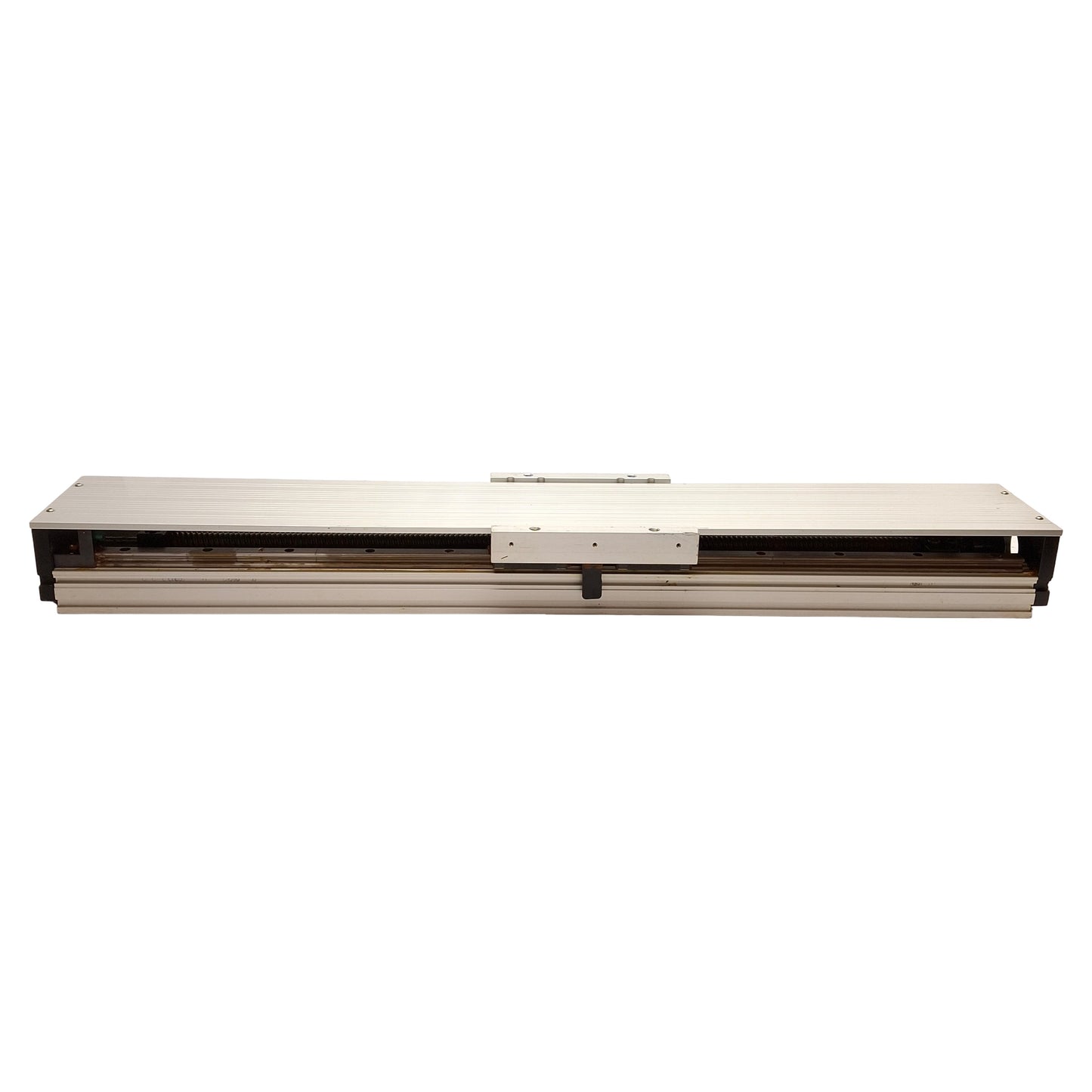 Used THK GL15S16+500L Linear Actuator, 16mm Lead, 500mm Stroke, 7.1kN Load, NEMA 23