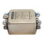 Used Schaffner FN355-20/03 EMC/RFI Filter 3-Phase 3x380/420VAC 3-20A, Screw Terminals