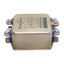 Used Schaffner FN355-20/03 EMC/RFI Filter 3-Phase 3x380/420VAC 3-20A, Screw Terminals