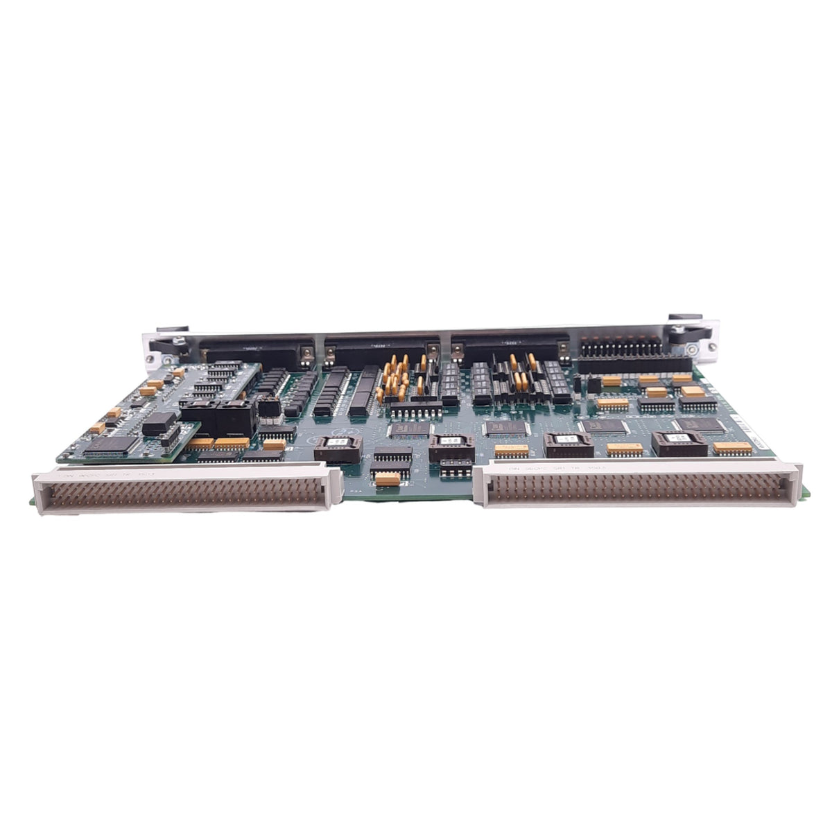 Used Adept MI-6e 10332-12410 Rev G VME Interface Module for AdeptMotion, 6-Axis, 5VDC