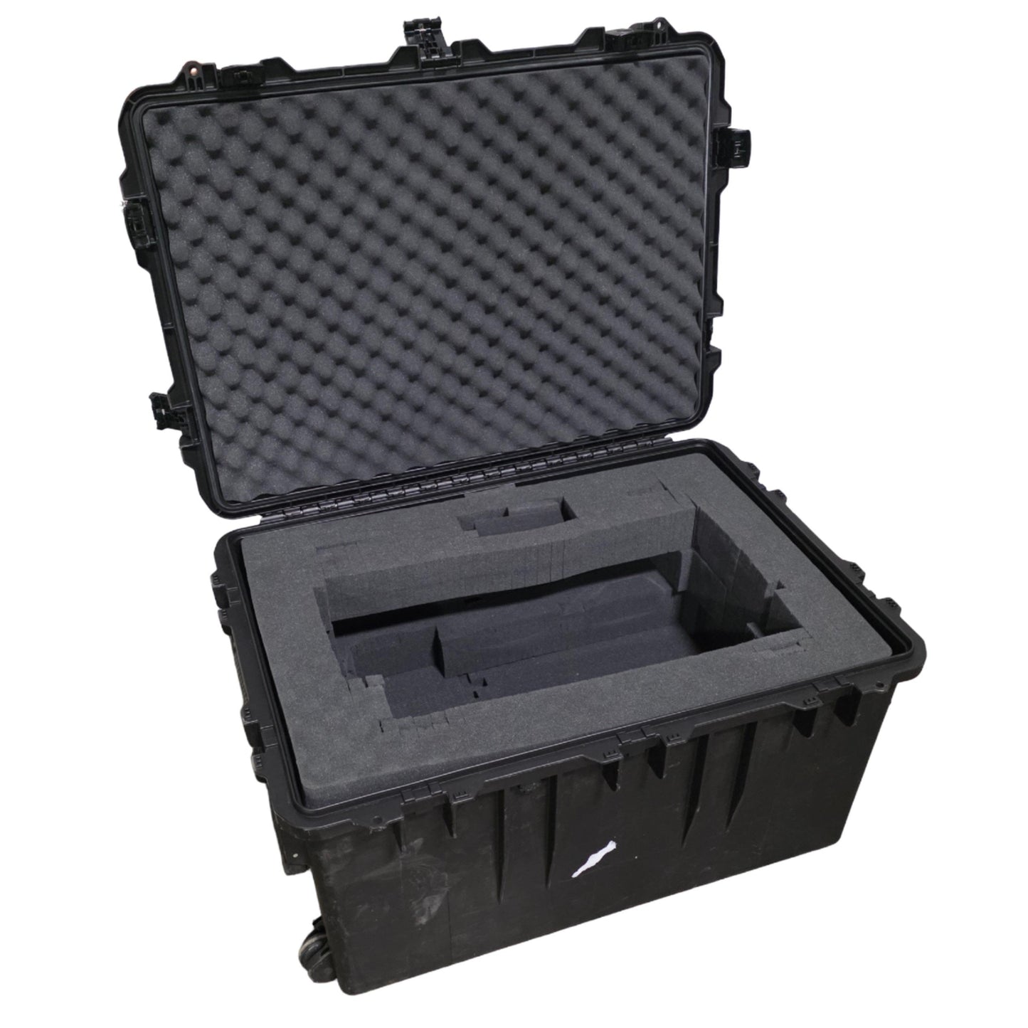 Used Pelican iM3075 Storm Transport Case 6.38CuFt, 33.3"L x 24.4"W x 19.3"D, IP67