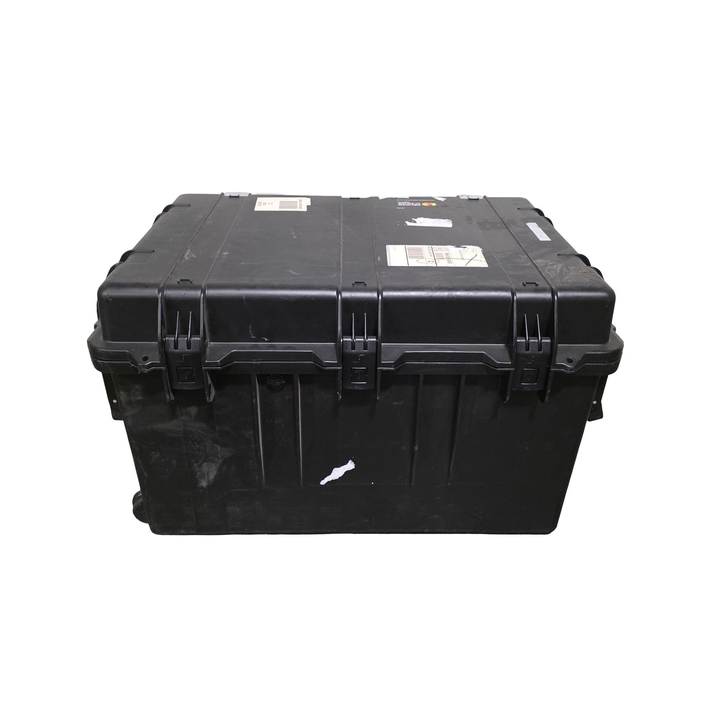 Used Pelican iM3075 Storm Transport Case 6.38CuFt, 33.3"L x 24.4"W x 19.3"D, IP67