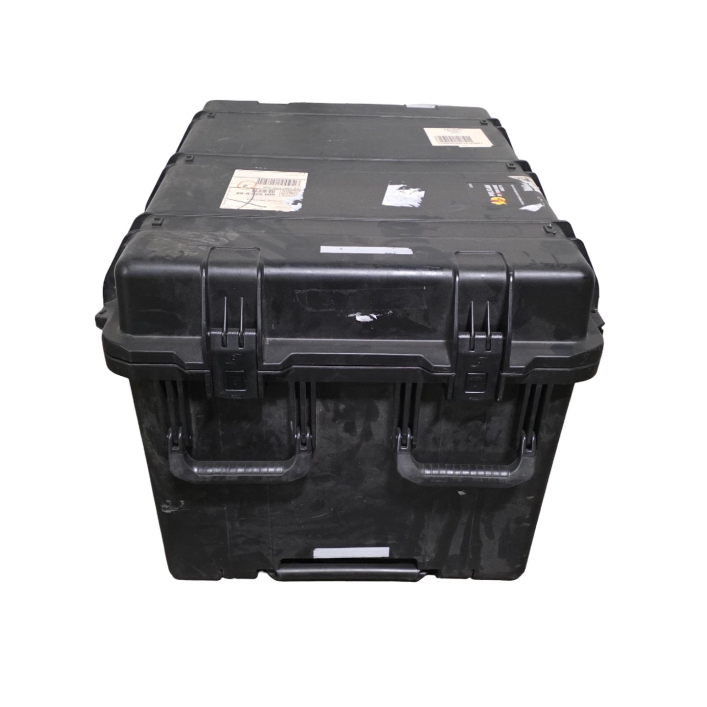 Used Pelican iM3075 Storm Transport Case 6.38CuFt, 33.3"L x 24.4"W x 19.3"D, IP67