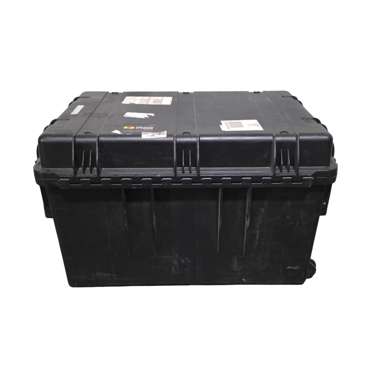 Used Pelican iM3075 Storm Transport Case 6.38CuFt, 33.3"L x 24.4"W x 19.3"D, IP67