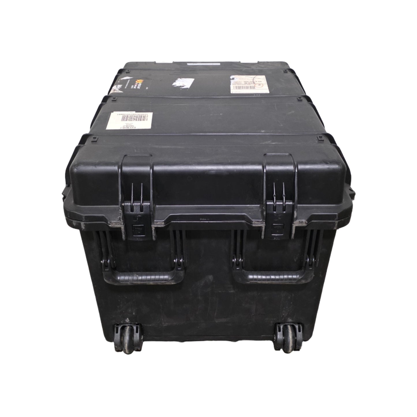 Used Pelican iM3075 Storm Transport Case 6.38CuFt, 33.3"L x 24.4"W x 19.3"D, IP67