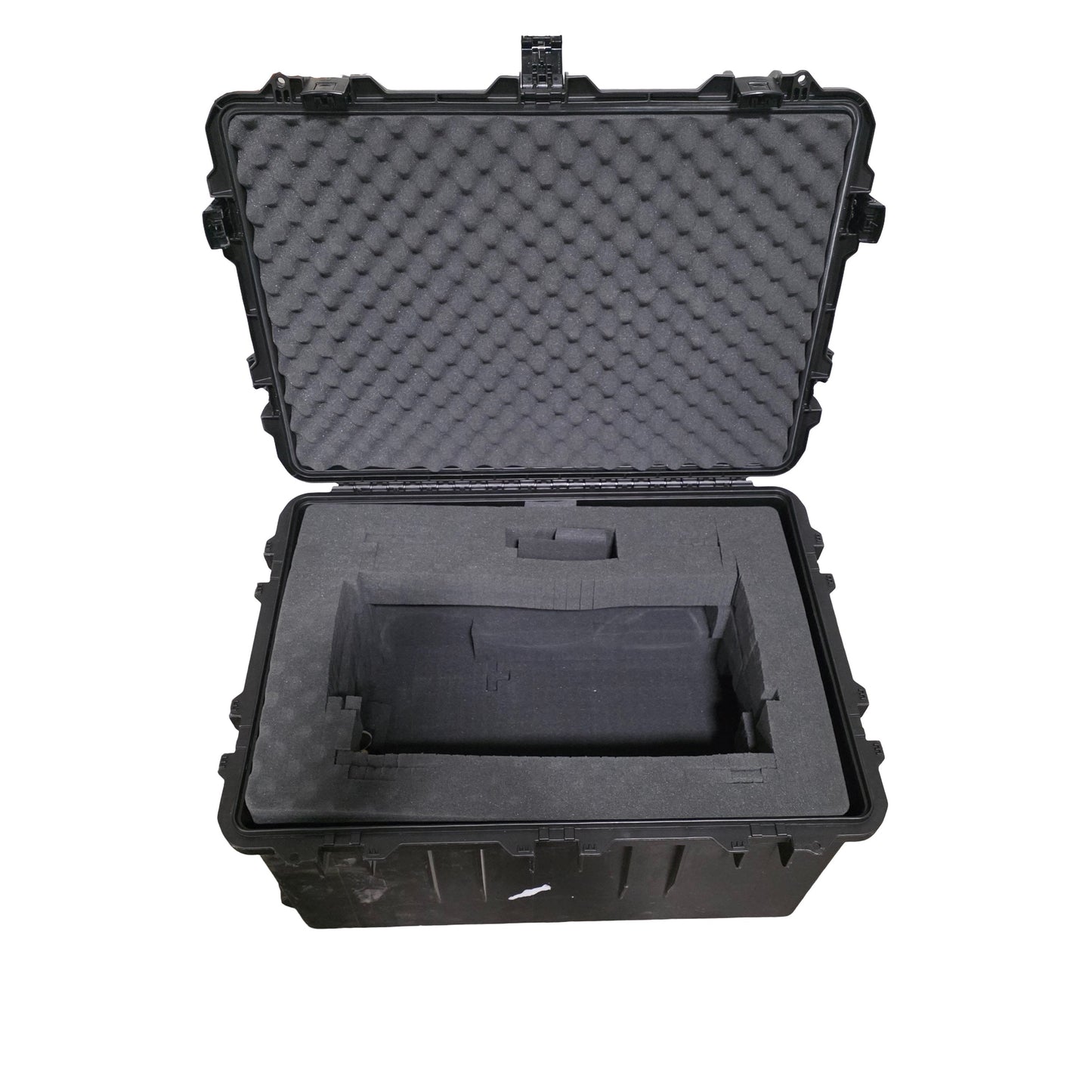 Used Pelican iM3075 Storm Transport Case 6.38CuFt, 33.3"L x 24.4"W x 19.3"D, IP67