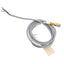 Used Lot of 2 Turck RK 4T-2 Actuator/Sensor Cable M12 4-pin Female, 250V, 4A, 2m