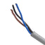 Used Lot of 2 Turck RK 4T-2 Actuator/Sensor Cable M12 4-pin Female, 250V, 4A, 2m