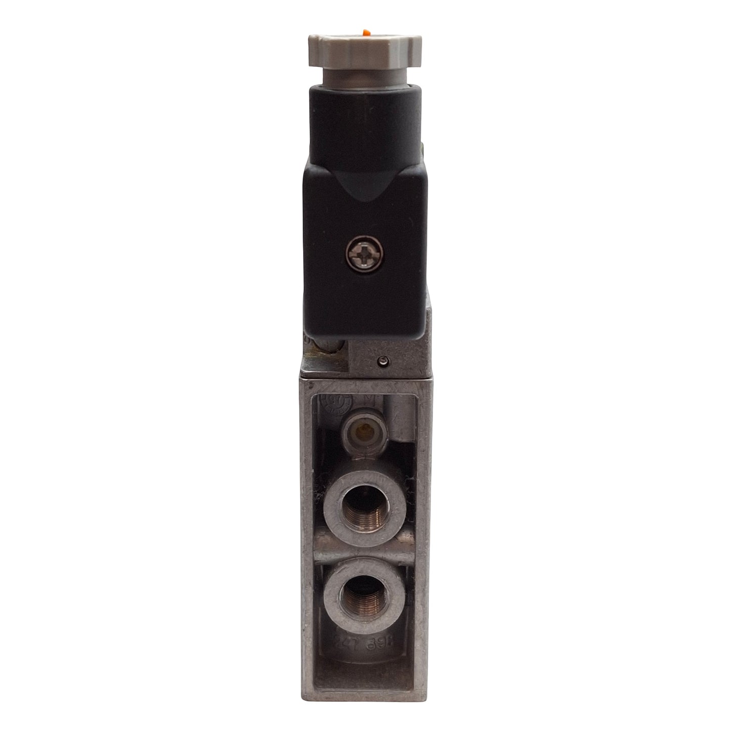 Used Festo MFH-5-1/8 Solenoid Valve, 5/2 Way, 1.8-8bar, G1/8, 24VDC/42VAC Coil