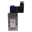 Used Festo MFH-5-1/8 Solenoid Valve, 5/2 Way, 1.8-8bar, G1/8, 24VDC/42VAC Coil