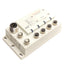 Used SMC EX500-GPN2 PROFINET Gateway GW Unit, 24VDC, 128 Input/Output Points, 4-Port