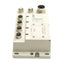 Used SMC EX500-GPN2 PROFINET Gateway GW Unit, 24VDC, 128 Input/Output Points, 4-Port