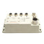 Used SMC EX500-GPN2 PROFINET Gateway GW Unit, 24VDC, 128 Input/Output Points, 4-Port