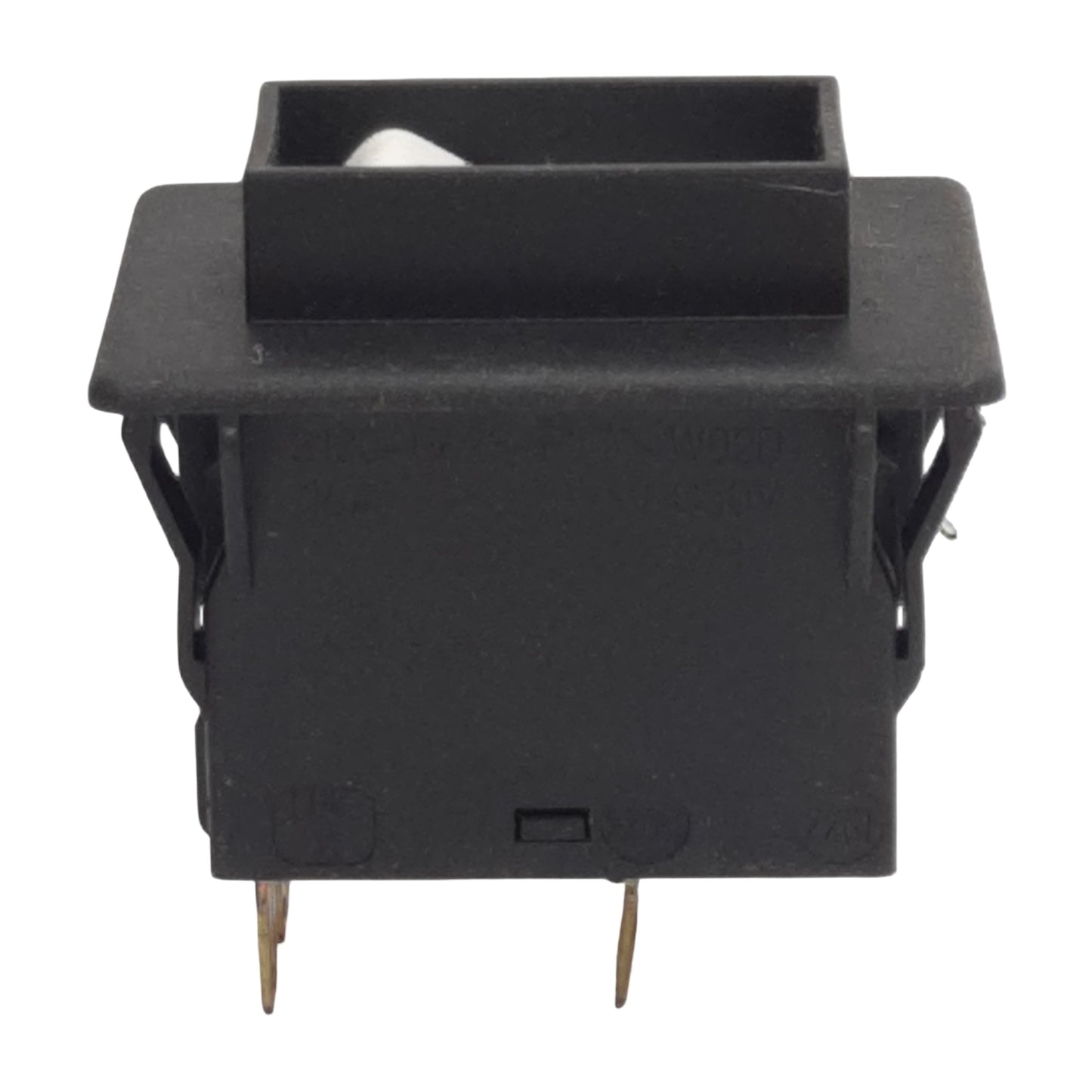 Used ETA 3120-F623-P7T1-W02D Thermal Pushbutton Circuit Breaker, 2-P 16A 50VDC/240VAC