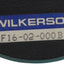 Used Wilkerson F16-02-000 Particulate Filter 1/4" NPT, 150psi Max Inlet, 5µm