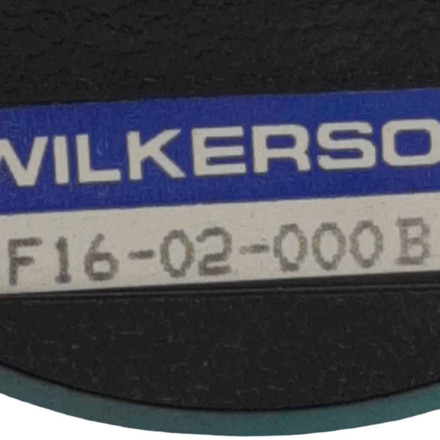 Used Wilkerson F16-02-000 Particulate Filter 1/4" NPT, 150psi Max Inlet, 5µm