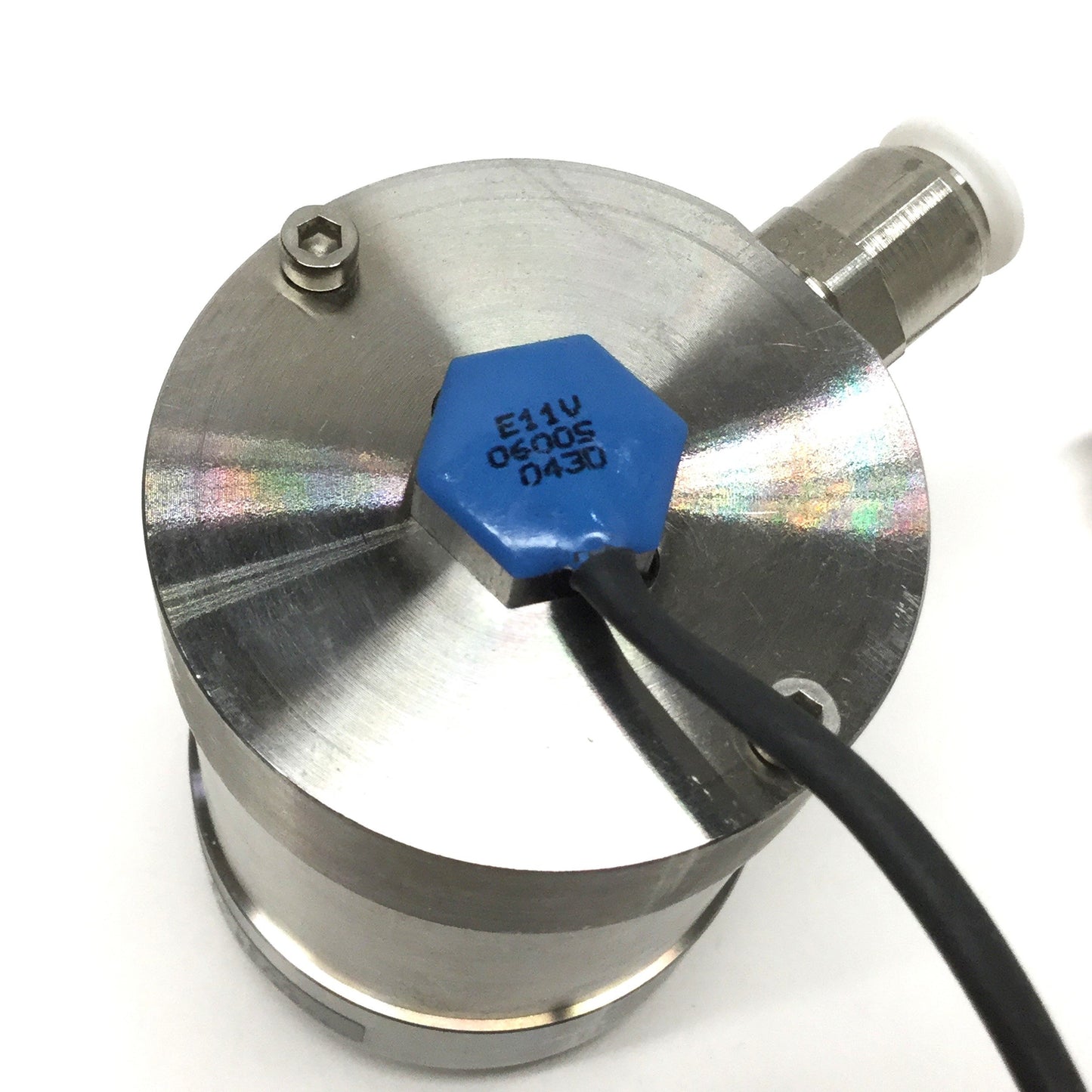 Used Trumpf Haas 17-07-08-00/05 Laser Absorber Beam Dump HL 353D-1006D Ø19mm Aperture