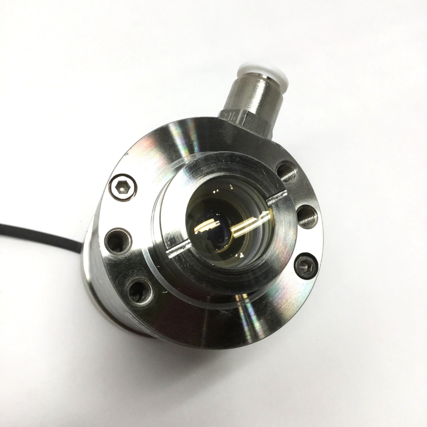 Used Trumpf Haas 17-07-08-00/05 Laser Absorber Beam Dump HL 353D-1006D Ø19mm Aperture