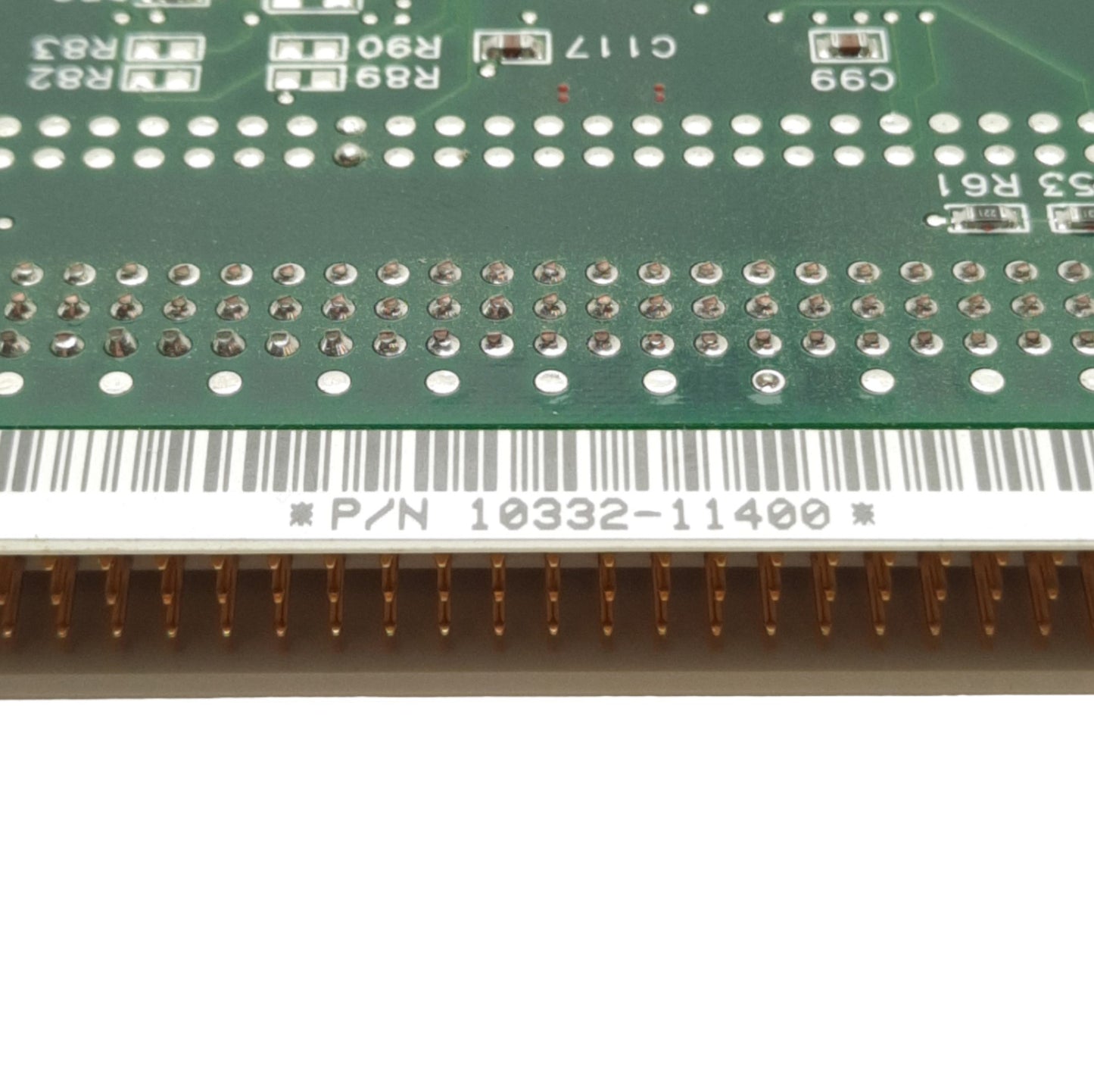 Used Adept 10332-11400 P4 PCA VME MI-3 Motion Interface For MV Robot Controllers