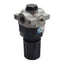 Used TPC UPR2000 Pneumatic Regulator, 7-120psi Set, 150psi Max, 1/4in NPT Ports