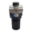 Used TPC UPR2000 Pneumatic Regulator, 7-120psi Set, 150psi Max, 1/4in NPT Ports