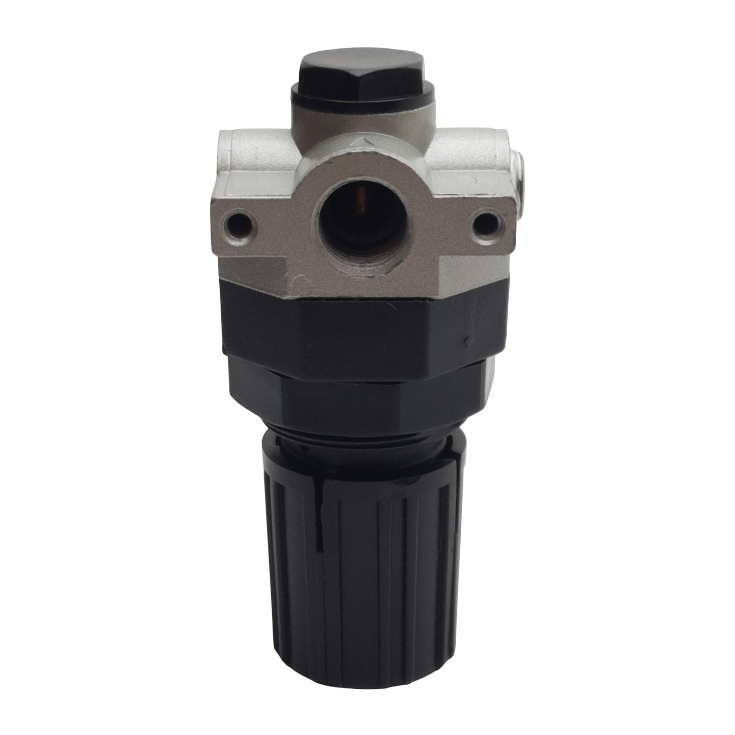 Used TPC UPR2000 Pneumatic Regulator, 7-120psi Set, 150psi Max, 1/4in NPT Ports