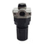 Used TPC UPR2000 Pneumatic Regulator, 7-120psi Set, 150psi Max, 1/4in NPT Ports