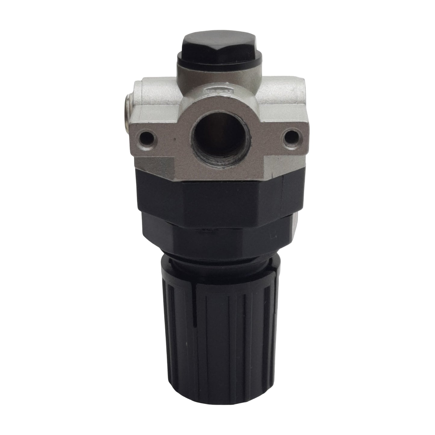 Used TPC UPR2000 Pneumatic Regulator, 7-120psi Set, 150psi Max, 1/4in NPT Ports