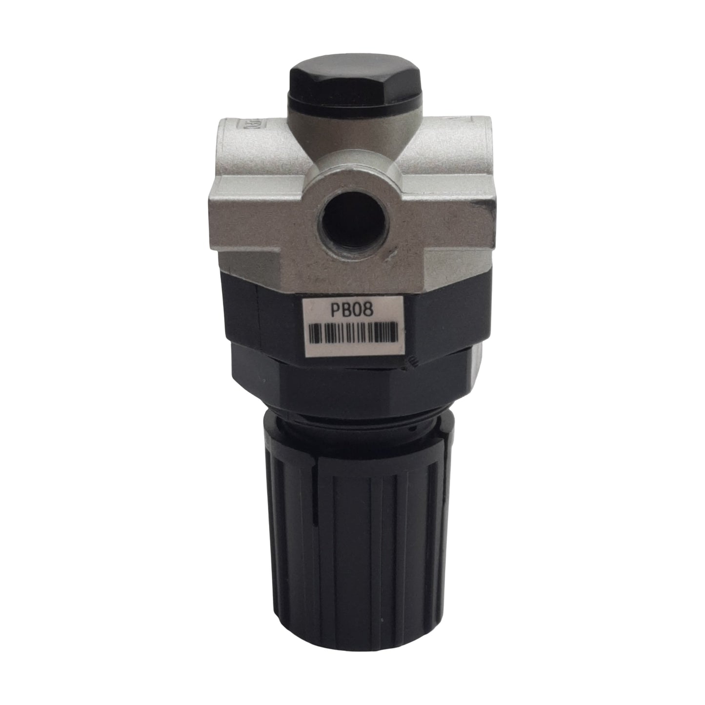 Used TPC UPR2000 Pneumatic Regulator, 7-120psi Set, 150psi Max, 1/4in NPT Ports