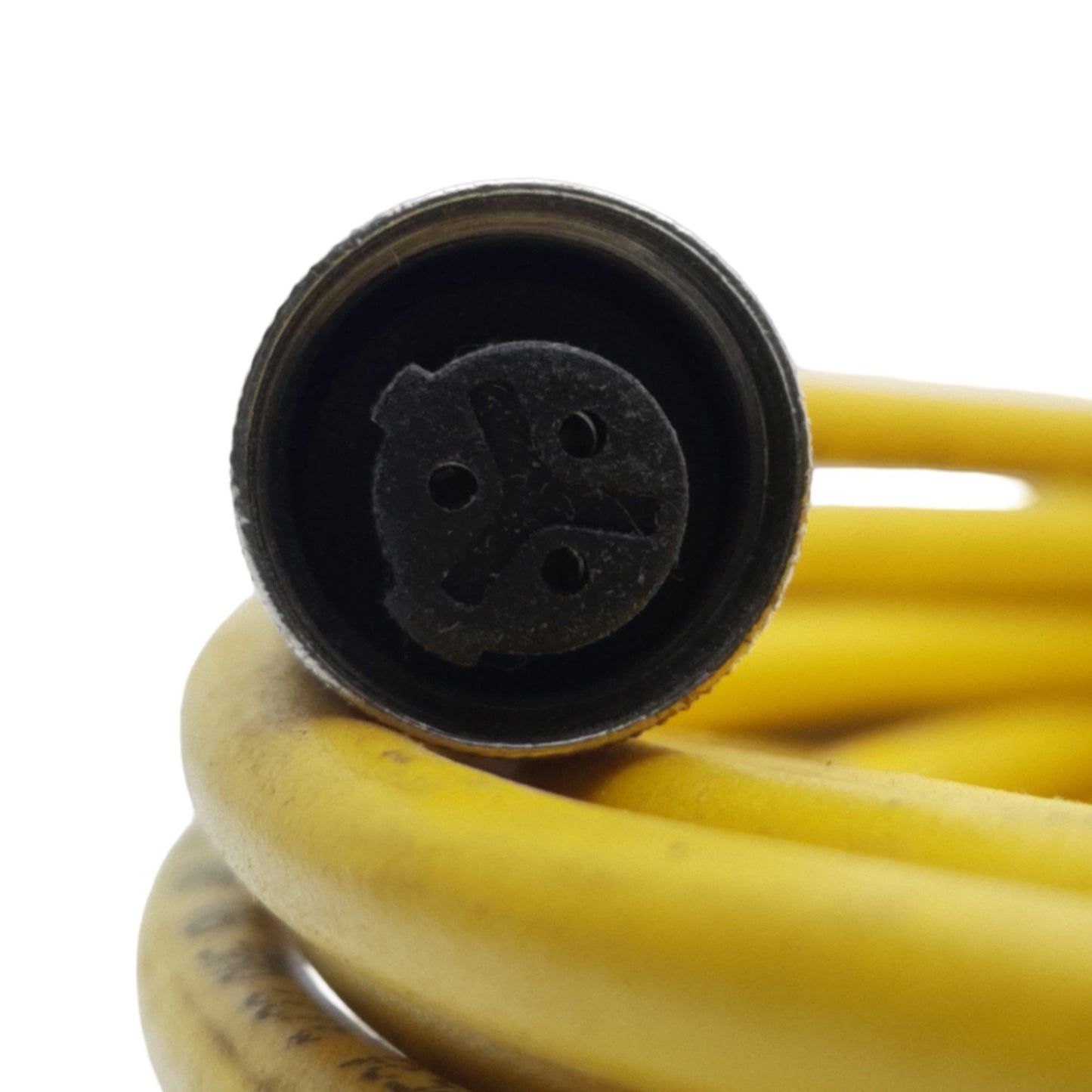 New – Open box Banner MQDC-315 Micro-Style Cord, 3-Pin 1/2"-20 UNF Female x Flying Leads 5m