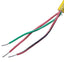 New – Open box Banner MQDC-315 Micro-Style Cord, 3-Pin 1/2"-20 UNF Female x Flying Leads 5m