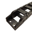 Used Igus 250.03.055 Energy Chain, 55mm Bending Radius, 38x25mm Inner, 39.5in Long