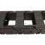 Used Igus 250.03.055 Energy Chain, 55mm Bending Radius, 38x25mm Inner, 39.5in Long