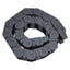 Used Igus 250.03.055 Energy Chain, 55mm Bending Radius, 38x25mm Inner, 39.5in Long