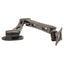 Used Ergotron 45-180-195-00 Wall Mount LCD Monitor Arm 24" 20lbs, VESA 75mm